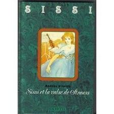 Livre sissi valse d'occasion  Les Mureaux