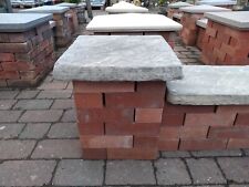 Pier caps tumbled for sale  BURTON-ON-TRENT