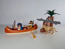 Playmobil indianerkanu indiane gebraucht kaufen  Krefeld