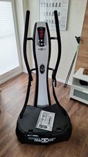 Maxxus vibrationsplatte cvx8 gebraucht kaufen  Emsbüren