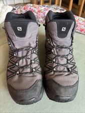 Salomon hiking walking for sale  STIRLING
