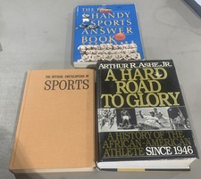 Lot sports books. for sale  Nashville