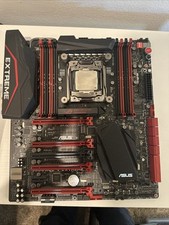 asus rampage extreme for sale asus rampage extreme for sale Missouri City