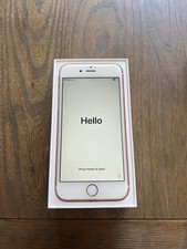 Iphone rose gold for sale  Neosho