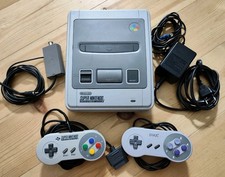 Super nintendo spielkonsole gebraucht kaufen  Potsdam