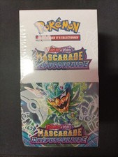 Demi display pokémon d'occasion  Saint-Jean-d'Angély