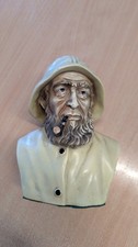 Vintage fisherman bust for sale  SAXMUNDHAM