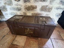Caisse militaire 1945 d'occasion  Saint-Ambroix