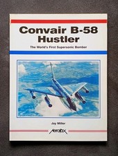 Aerofax convair hustler for sale  ILMINSTER
