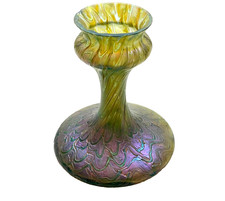 Jugendstil vase palme gebraucht kaufen  Berlin