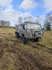 Steyr puch pinzgauer for sale  CRAIGAVON