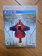 The Amazing Spider-Man 2 (Playstation 3, 2014) PS3 Sem Manual comprar usado  Enviando para Brazil
