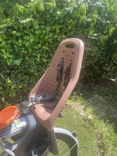Seggiolino per bicicletta usato  Roma