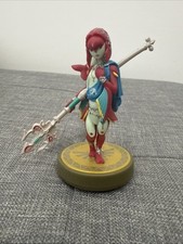 Nintendo amiibo mipha for sale  ROCHFORD