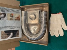 Outside air kit for sale  Burlington