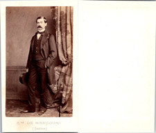 Cdv roger adrien d'occasion  Pagny-sur-Moselle