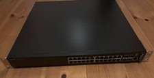 Zyxel xgs3700 24x1gb gebraucht kaufen  Ahlerstedt