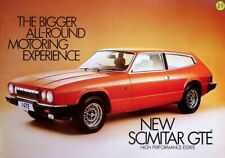 273832 reliant scimitar for sale  Shipping to Ireland