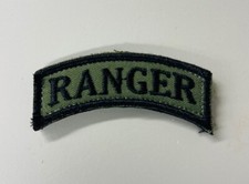 Army ranger patch gebraucht kaufen  Rietberg