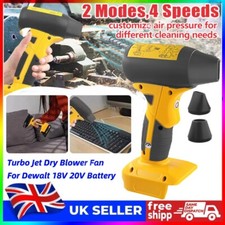 Brushless jet blower for sale  CRAIGAVON