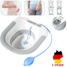 Faltbares sitzbad toilette gebraucht kaufen  Frankfurt (Oder)