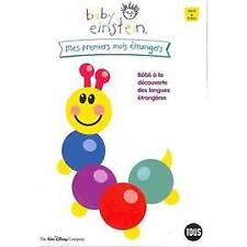 Dvd baby einstein d'occasion  Les Mureaux