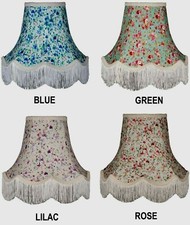 Floral table lamp for sale Floral table lamp for sale  BOLTON