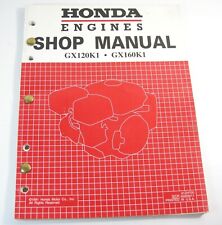 Honda gx120k1 gx160k1 for sale  Clayton