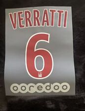 Flocage officiel psg d'occasion  Aubervilliers