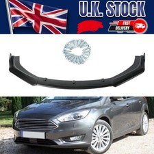 Front bumper lip for sale  LEICESTER