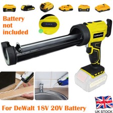 Electric cordless caulking for sale  COLCHESTER