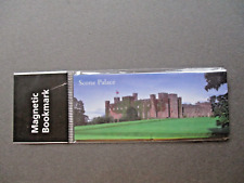 Magnetic bookmark scotland for sale  NORWICH