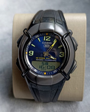 Armbanduhr casio telememo gebraucht kaufen  Tetenbüll