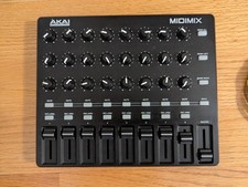 Controlador Akai MIDIMIX USB MIDI, usado comprar usado  Enviando para Brazil