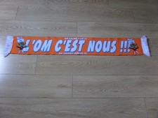 Olympique marseille echarpe d'occasion  Haubourdin