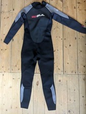 Gul wetsuit small for sale  MANCHESTER