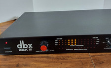 DBX 3bx Series III com restauração de impacto. Vintage raro! - Leia a descrição! comprar usado  Enviando para Brazil
