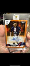 2023 topps chrome gebraucht kaufen  Wolfsburg
