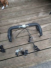 Campagnolo groupset wheelset for sale  TREDEGAR