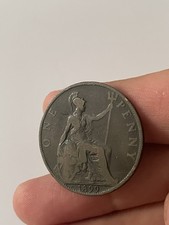 1899 queen victoria for sale  FARNBOROUGH