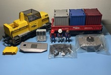 Playmobil eisenbahn 5258 gebraucht kaufen  Bremen