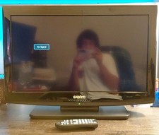 TV LCD HDMI Sanyo DP26640 26 polegadas com controle remoto, usado comprar usado  Enviando para Brazil