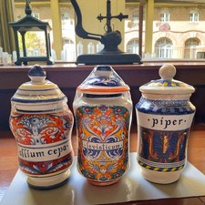 Vintage italian apothecary for sale  LONDON
