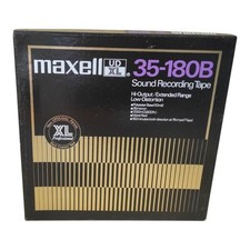 Maxell udxl 180b for sale  BURY ST. EDMUNDS