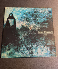 Alan sorrenti aria usato  Lissone