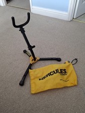 Hercules ds530bb saxophonstän gebraucht kaufen  Versand nach Germany