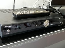 Topfield sat receiver gebraucht kaufen  Schallstadt