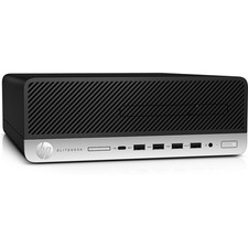 Computer desktop sff usato  Campagna