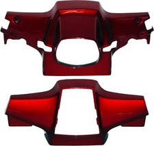 Handlebar covers red for sale  DONCASTER