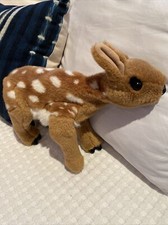 Folkmanis fawn puppet d'occasion  Expédié en France